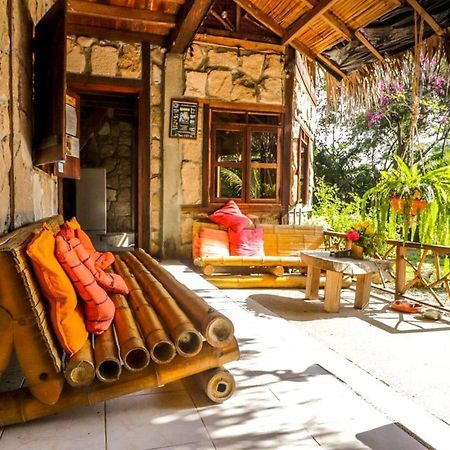 Las Cabanas De La Iguana Ayampe Luaran gambar