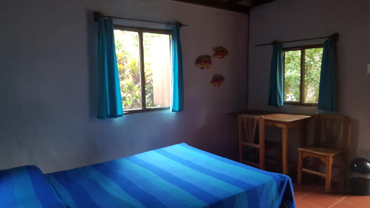 Las Cabanas De La Iguana Ayampe Luaran gambar