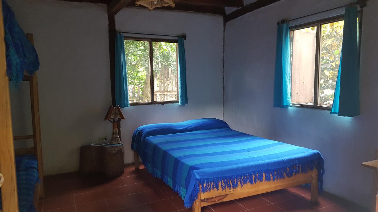 Las Cabanas De La Iguana Ayampe Luaran gambar