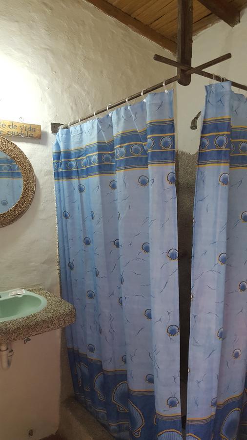 Las Cabanas De La Iguana Ayampe Luaran gambar