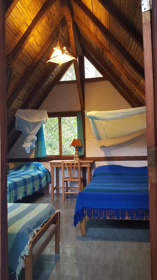 Las Cabanas De La Iguana Ayampe Luaran gambar