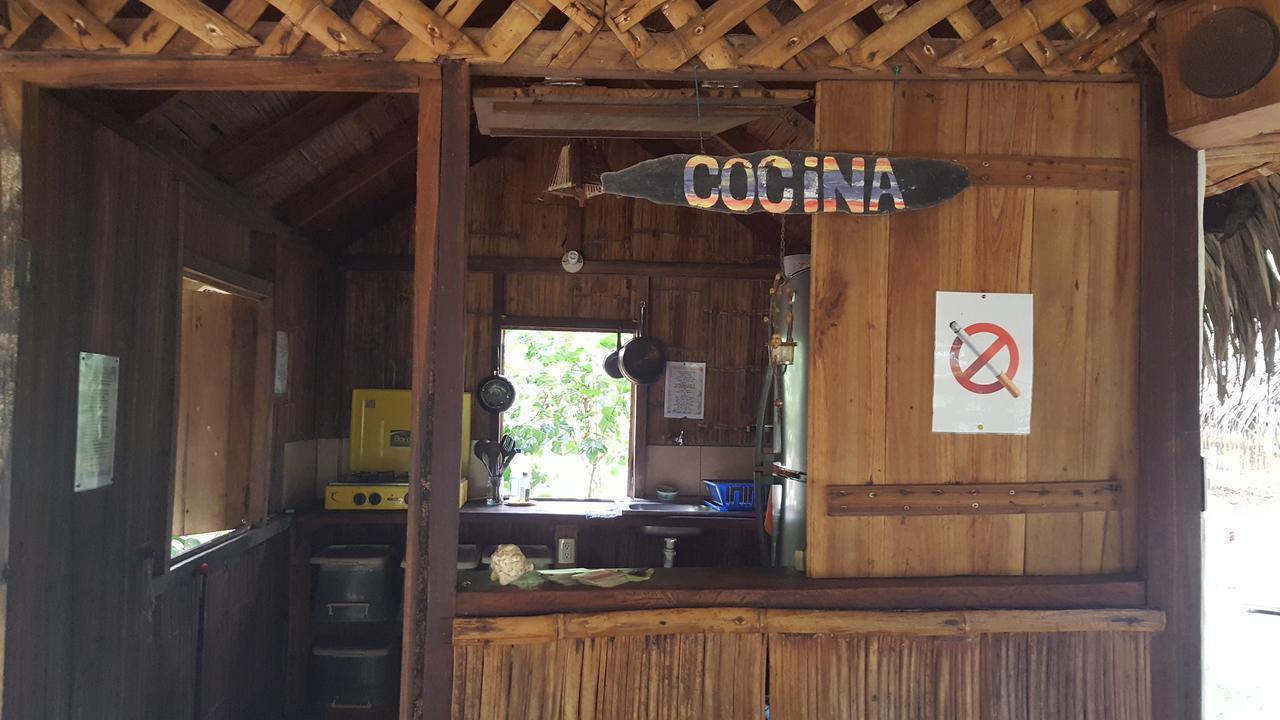 Las Cabanas De La Iguana Ayampe Luaran gambar