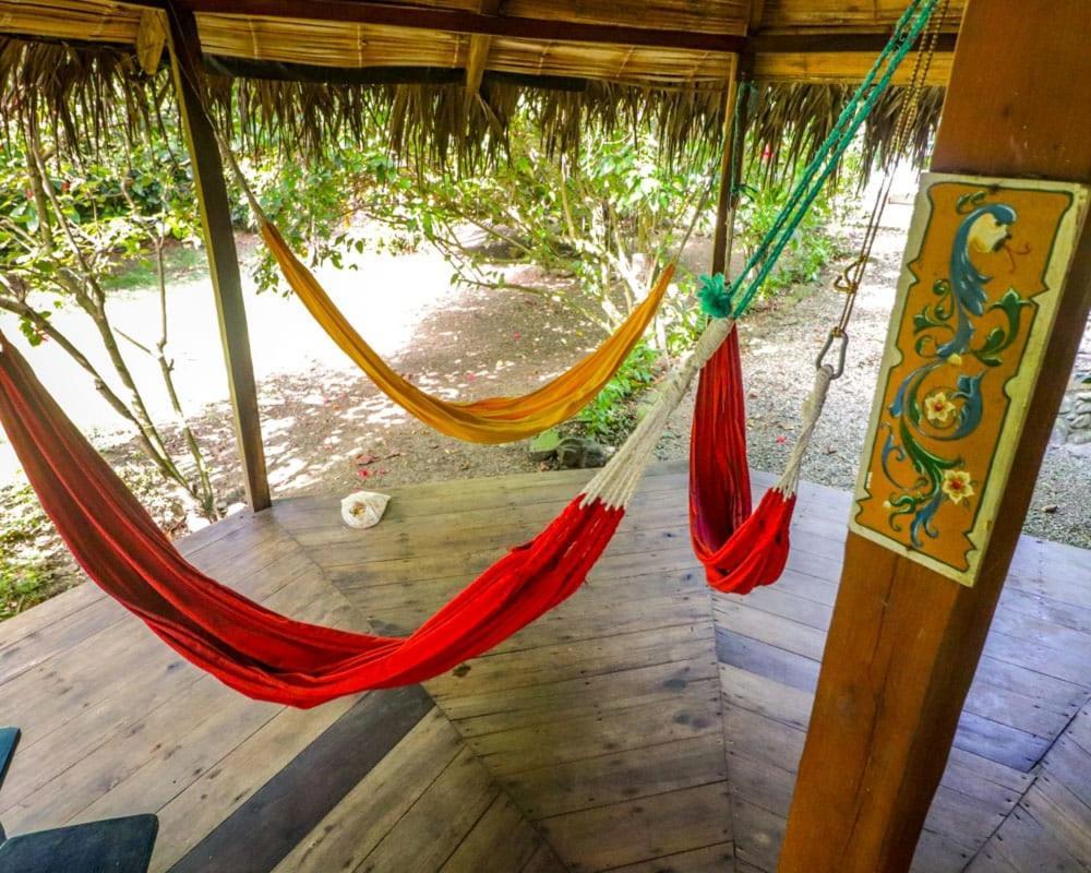 Las Cabanas De La Iguana Ayampe Luaran gambar