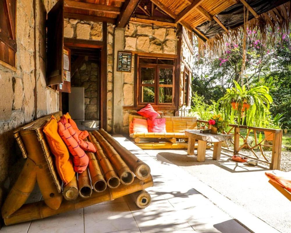 Las Cabanas De La Iguana Ayampe Luaran gambar